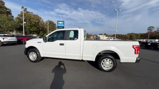 used 2017 Ford F-150 car, priced at $25,488