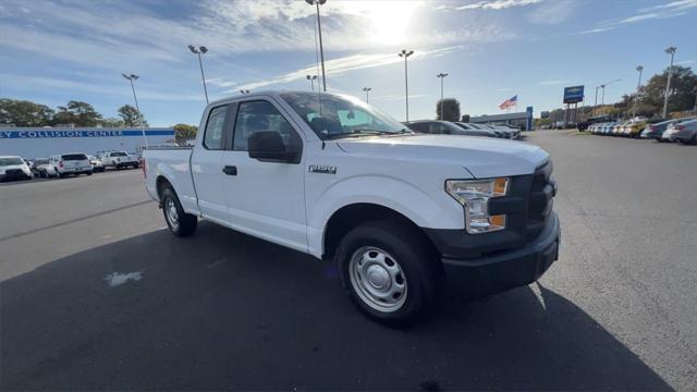 used 2017 Ford F-150 car, priced at $25,488