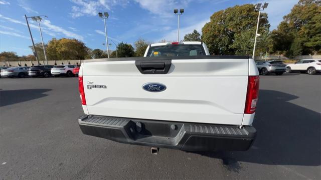 used 2017 Ford F-150 car, priced at $25,488