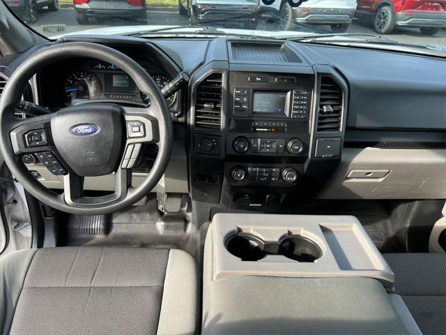 used 2017 Ford F-150 car, priced at $25,488