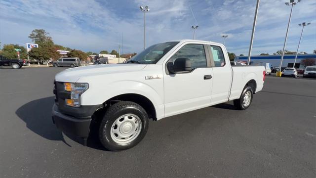 used 2017 Ford F-150 car, priced at $25,488