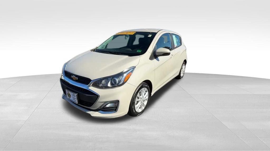 used 2021 Chevrolet Spark car, priced at $12,800