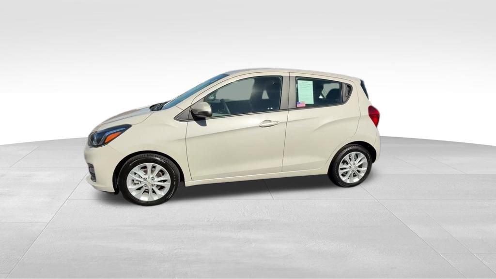 used 2021 Chevrolet Spark car, priced at $12,800