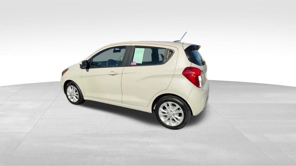 used 2021 Chevrolet Spark car, priced at $12,800