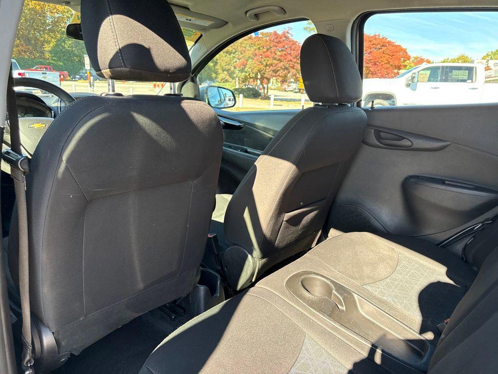 used 2021 Chevrolet Spark car, priced at $12,800