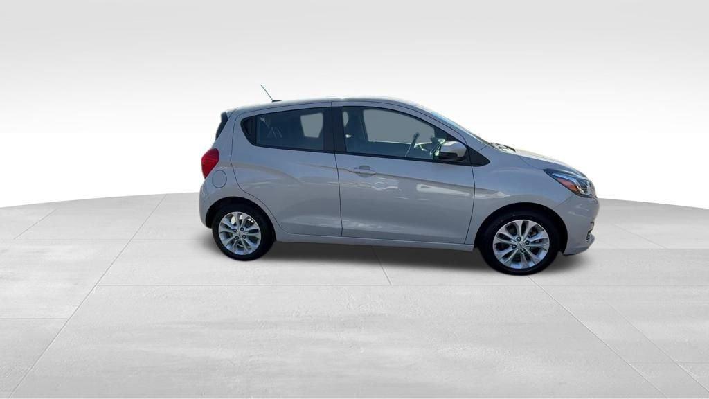 used 2021 Chevrolet Spark car, priced at $12,800