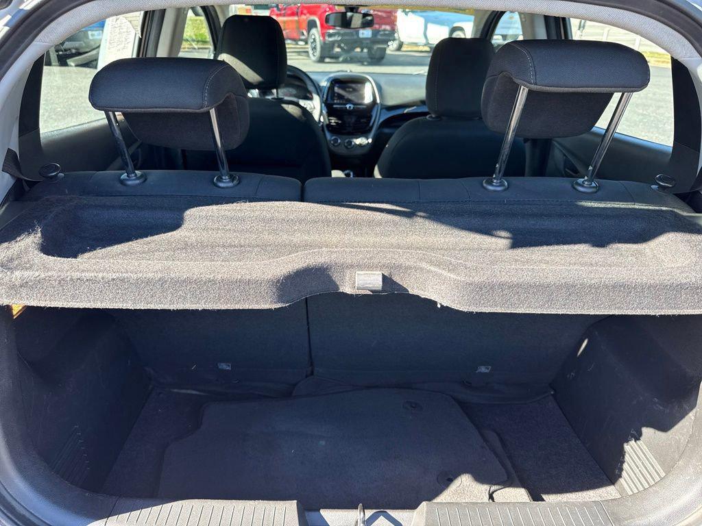 used 2021 Chevrolet Spark car, priced at $12,800