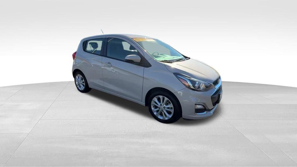 used 2021 Chevrolet Spark car, priced at $12,800
