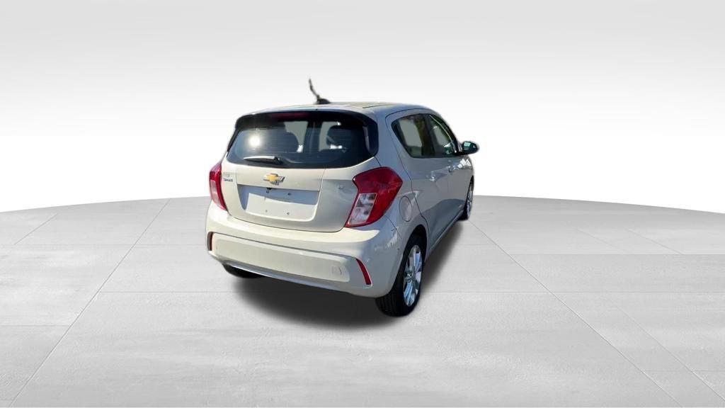used 2021 Chevrolet Spark car, priced at $12,800