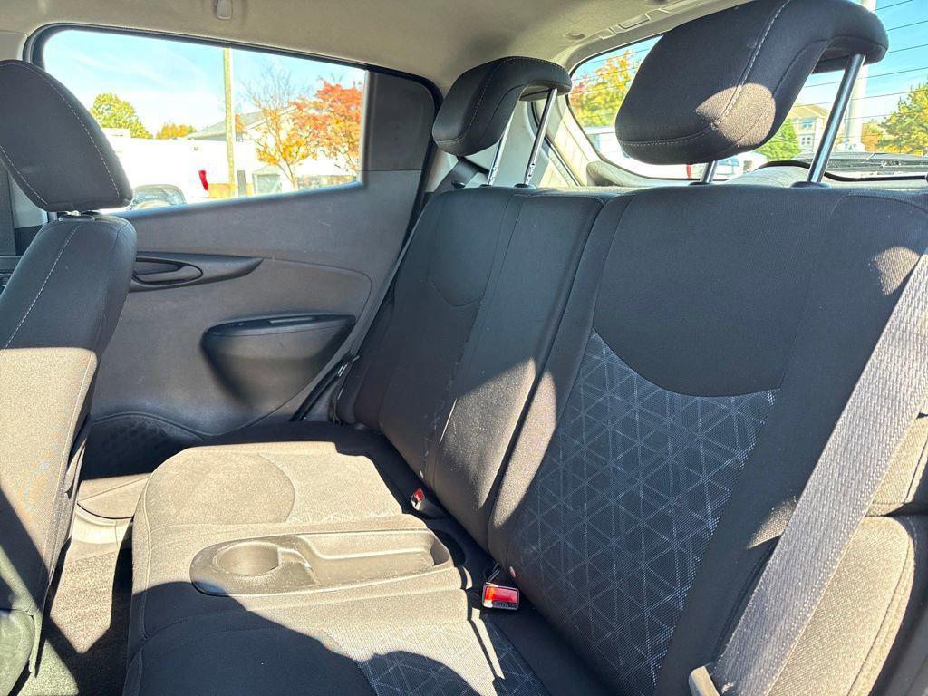 used 2021 Chevrolet Spark car, priced at $12,800