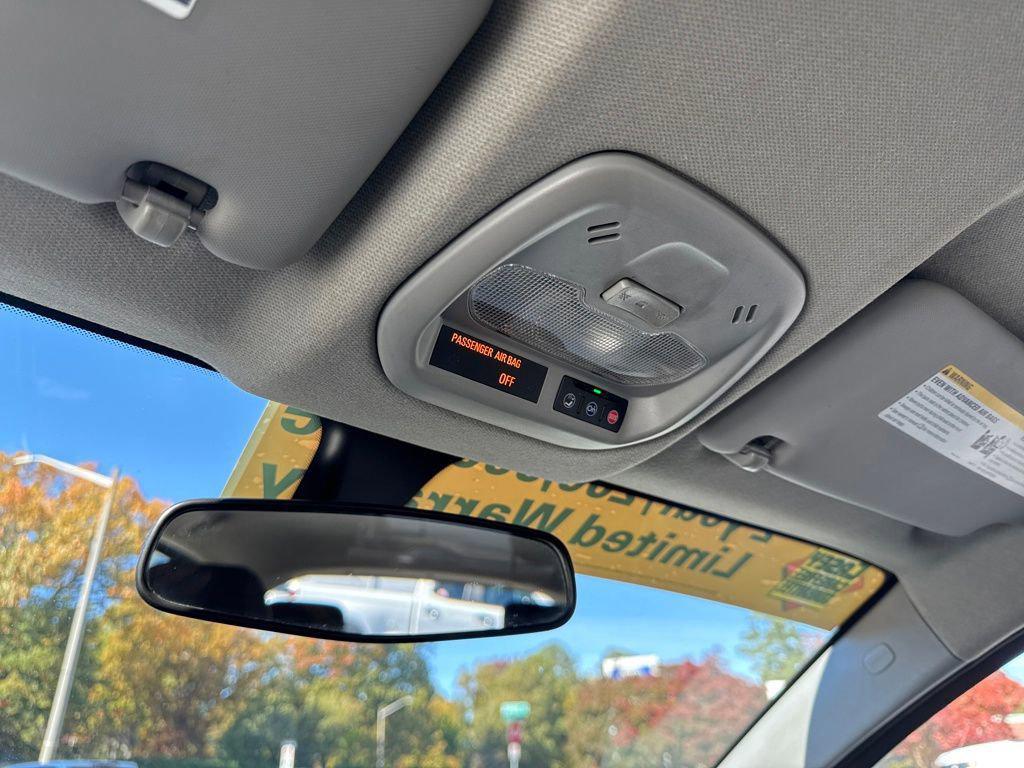 used 2021 Chevrolet Spark car, priced at $12,800