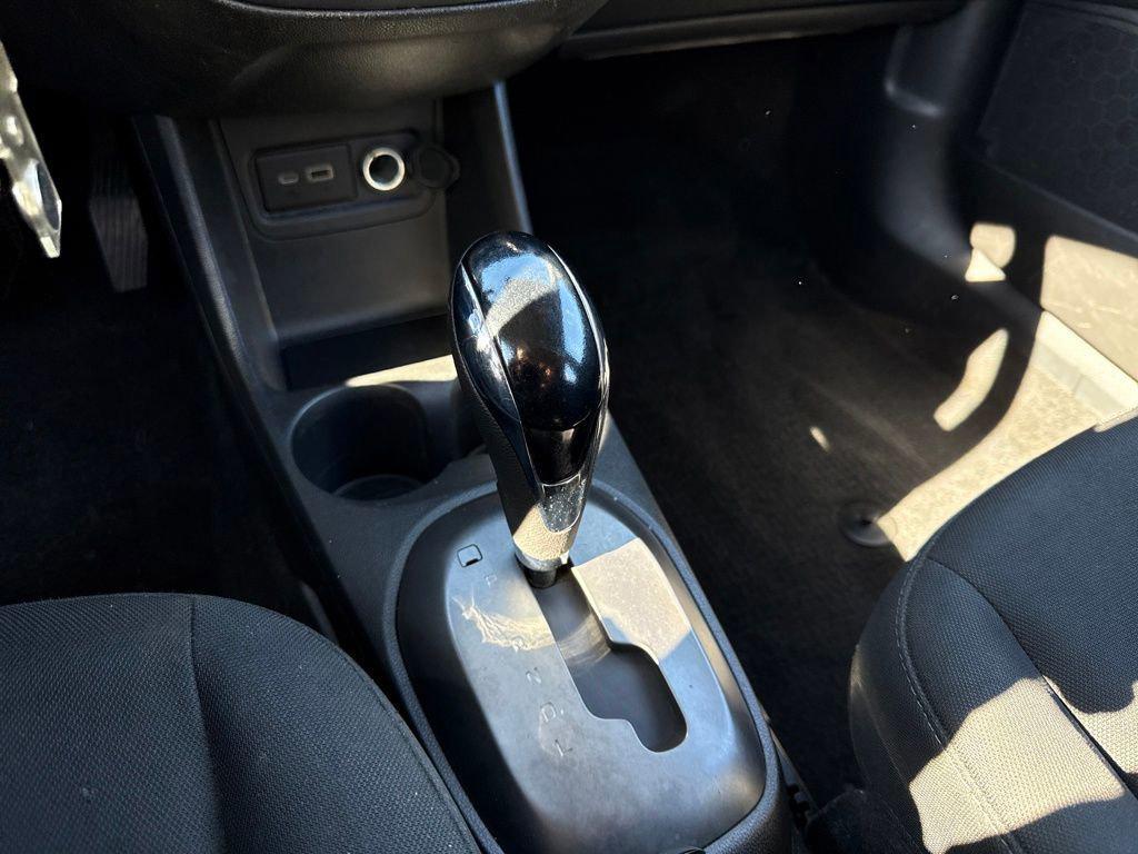 used 2021 Chevrolet Spark car, priced at $12,800