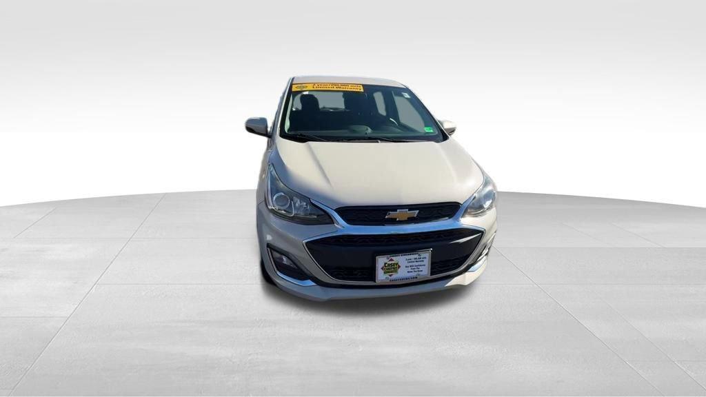 used 2021 Chevrolet Spark car, priced at $12,800