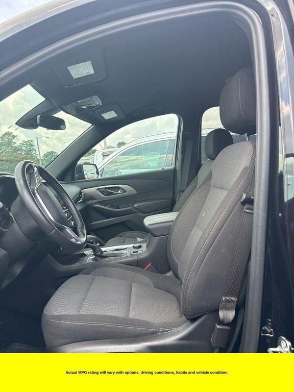 used 2022 Chevrolet Traverse car, priced at $31,601