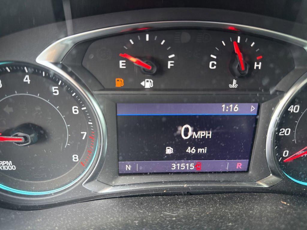used 2022 Chevrolet Traverse car, priced at $31,601
