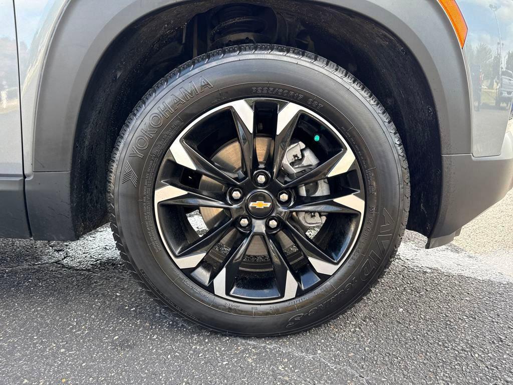 used 2022 Chevrolet TrailBlazer car, priced at $19,564
