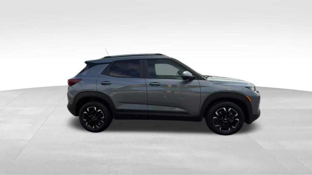 used 2022 Chevrolet TrailBlazer car, priced at $19,564