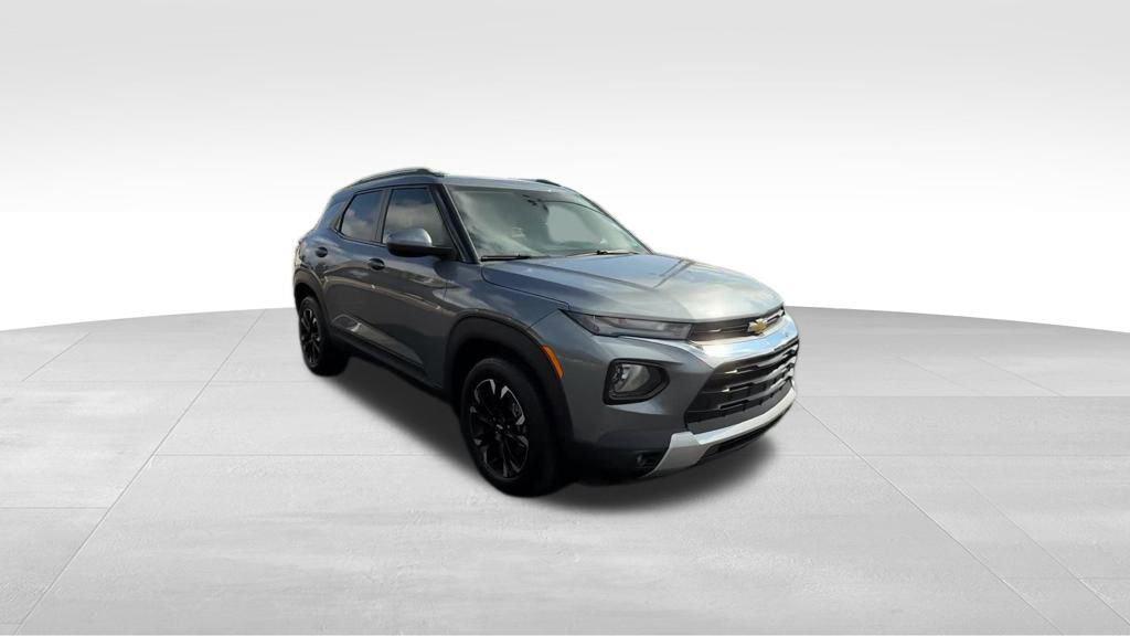 used 2022 Chevrolet TrailBlazer car, priced at $19,564