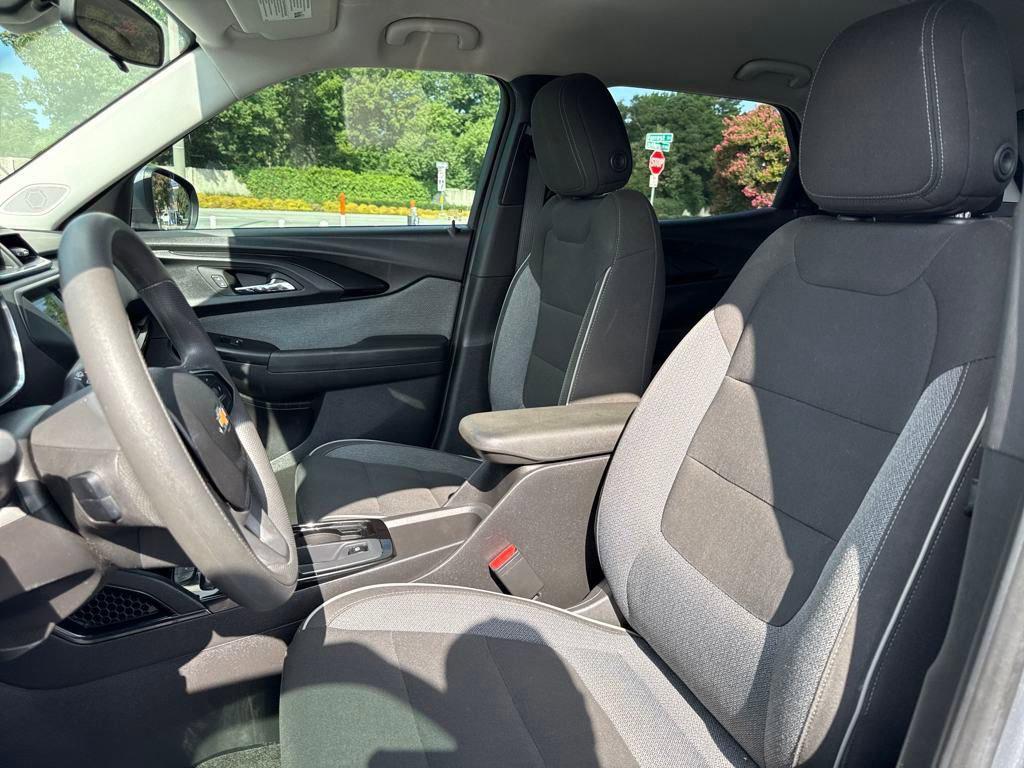 used 2022 Chevrolet TrailBlazer car, priced at $19,564
