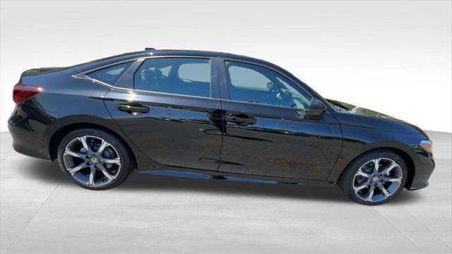 used 2025 Honda Civic Hybrid car, priced at $32,500