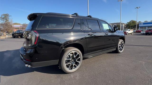 new 2025 Chevrolet Suburban car, priced at $79,940