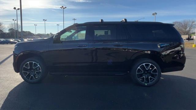 new 2025 Chevrolet Suburban car, priced at $79,940