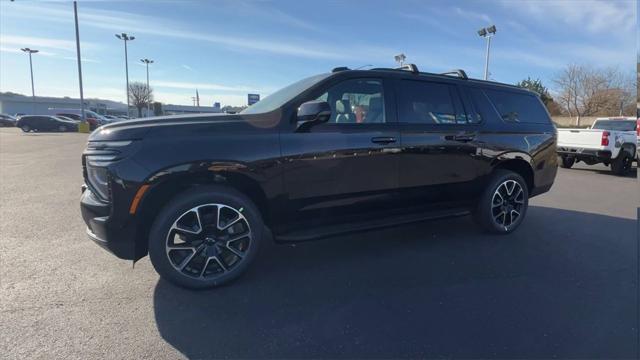 new 2025 Chevrolet Suburban car, priced at $79,940