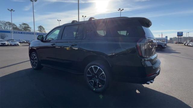 new 2025 Chevrolet Suburban car, priced at $79,940