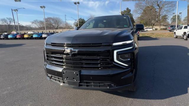 new 2025 Chevrolet Suburban car, priced at $79,940