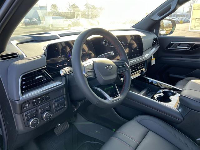 new 2025 Chevrolet Suburban car, priced at $79,940