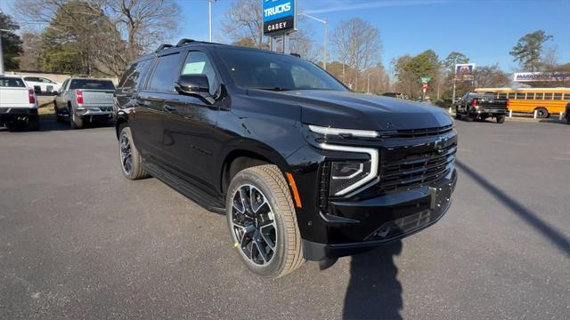 new 2025 Chevrolet Suburban car, priced at $79,940