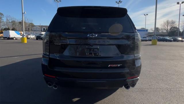 new 2025 Chevrolet Suburban car, priced at $79,940