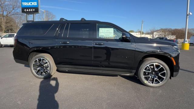 new 2025 Chevrolet Suburban car, priced at $79,940