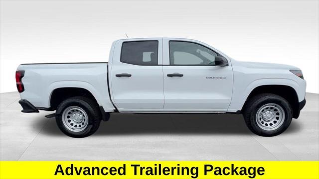 used 2025 Chevrolet Colorado car, priced at $34,236