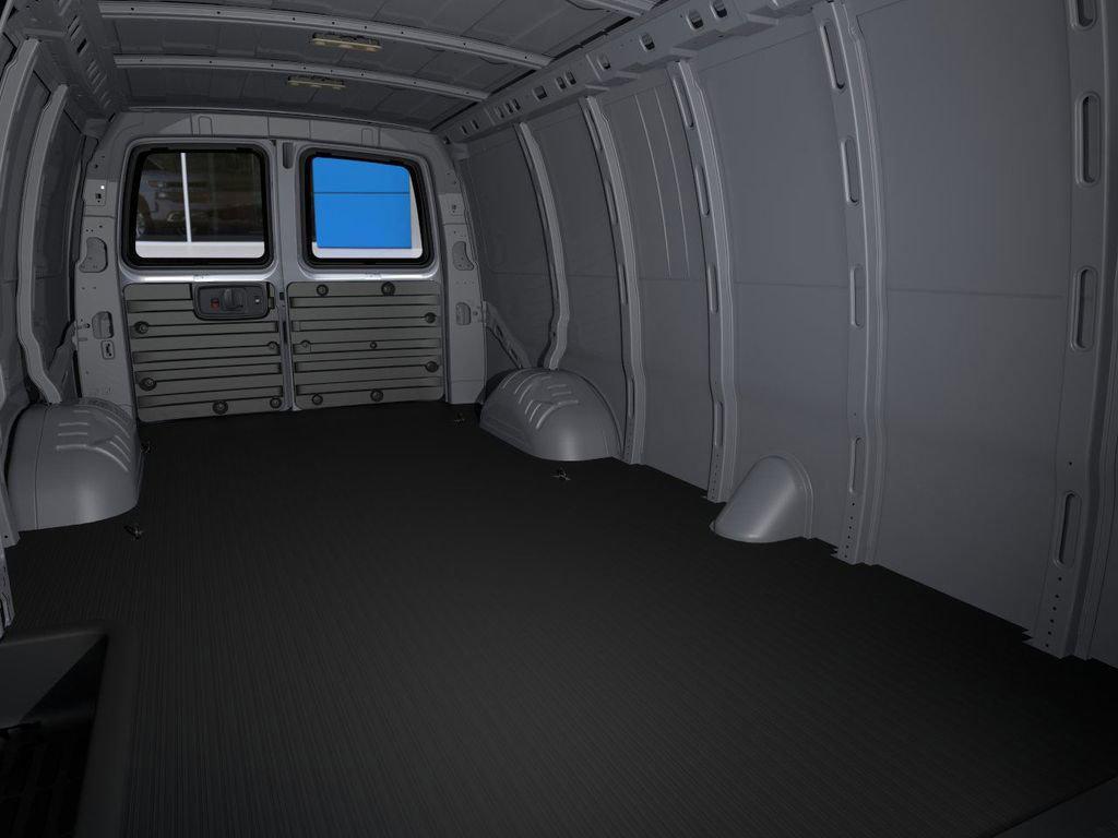 new 2025 Chevrolet Express 3500 car, priced at $52,290