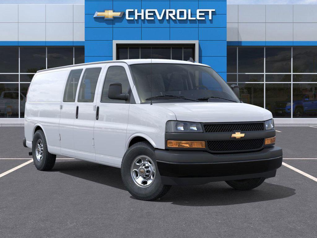 new 2025 Chevrolet Express 3500 car, priced at $52,290