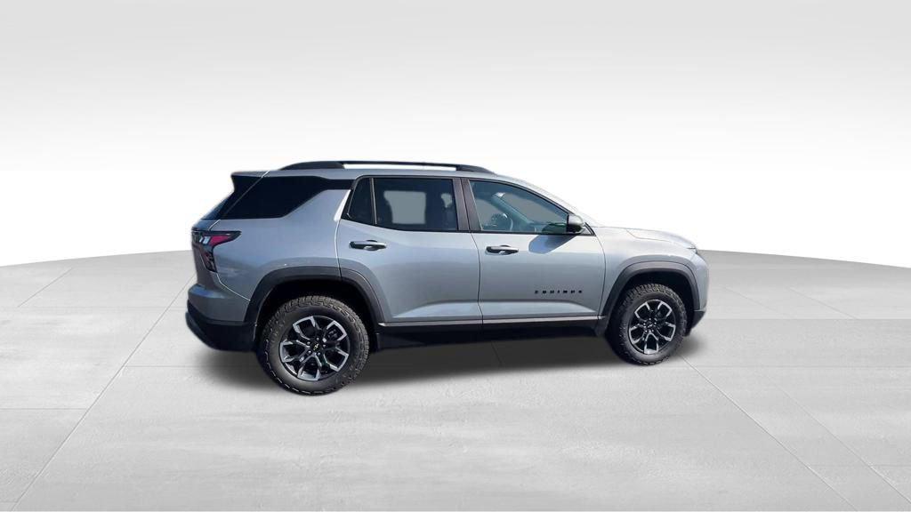 new 2026 Chevrolet Equinox car, priced at $38,290