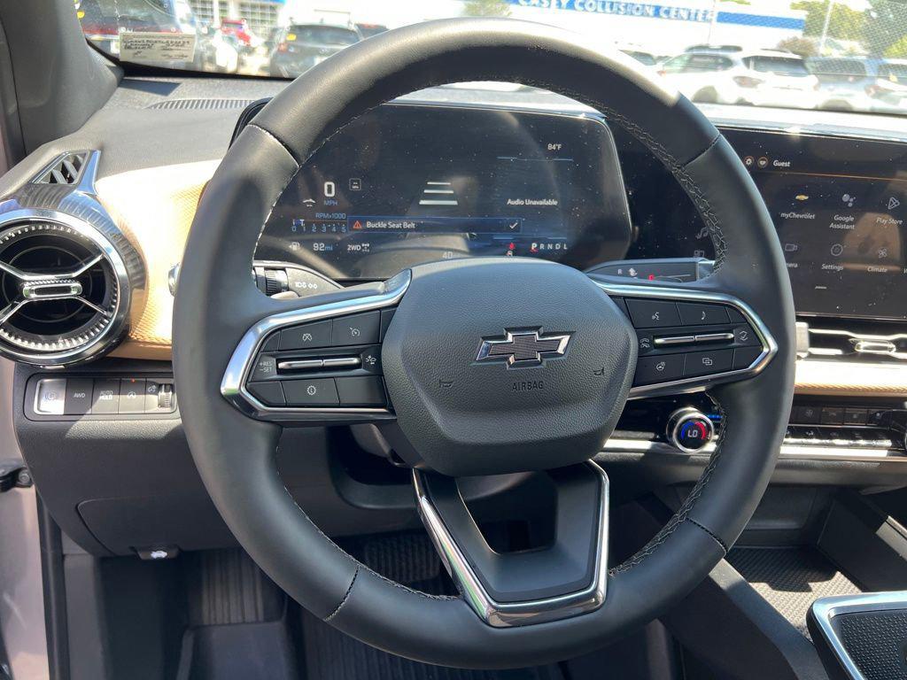 new 2026 Chevrolet Equinox car, priced at $38,290