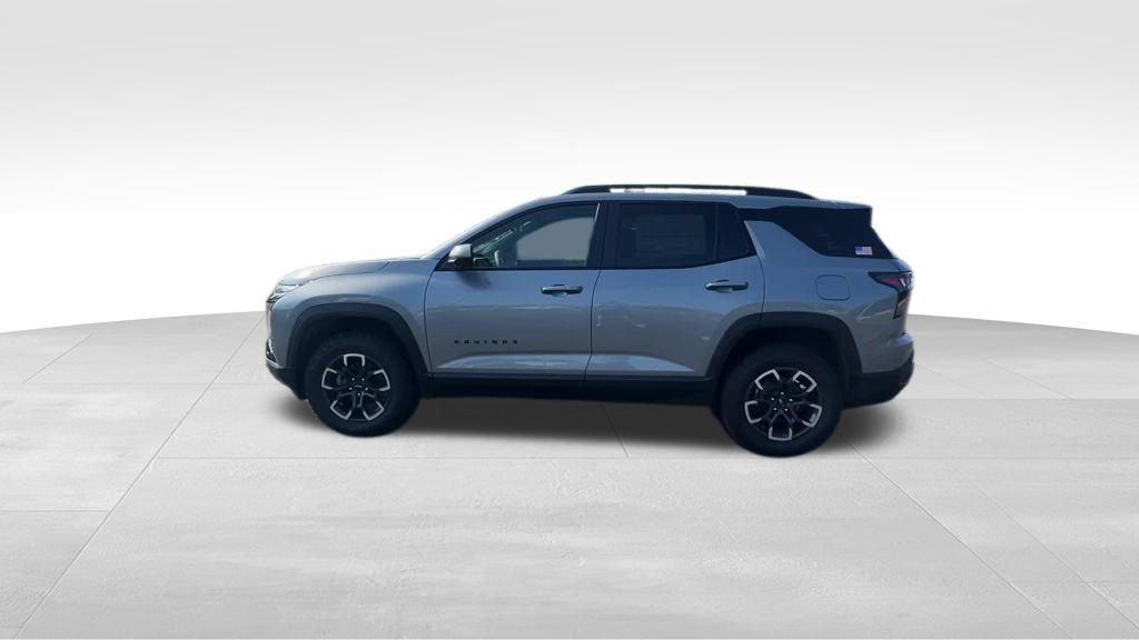 new 2026 Chevrolet Equinox car, priced at $38,290