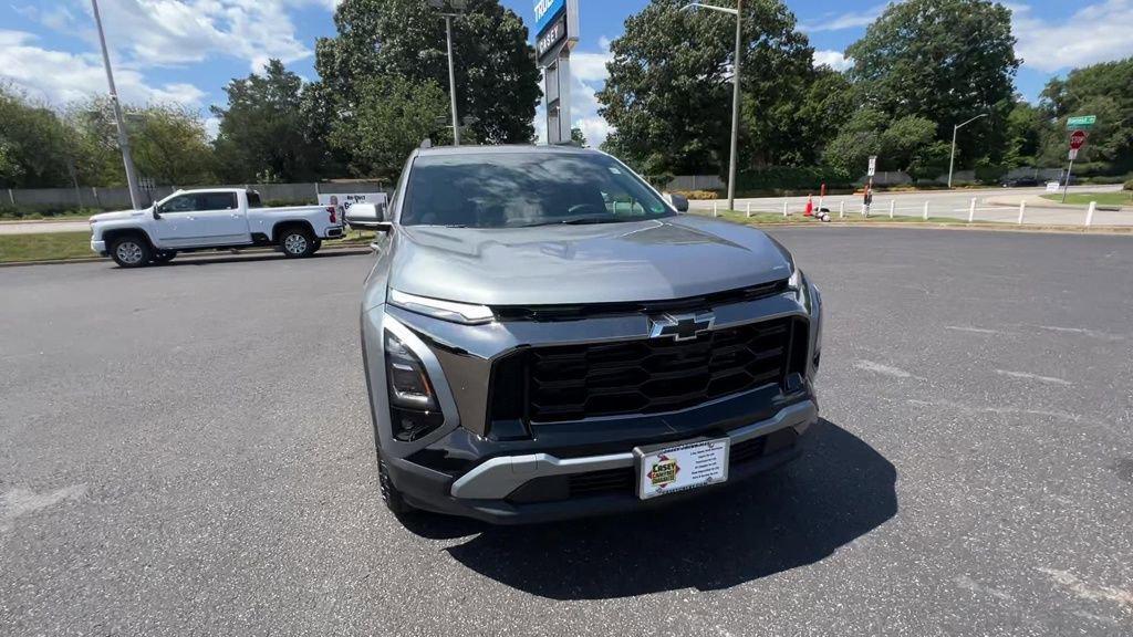 new 2026 Chevrolet Equinox car, priced at $38,290