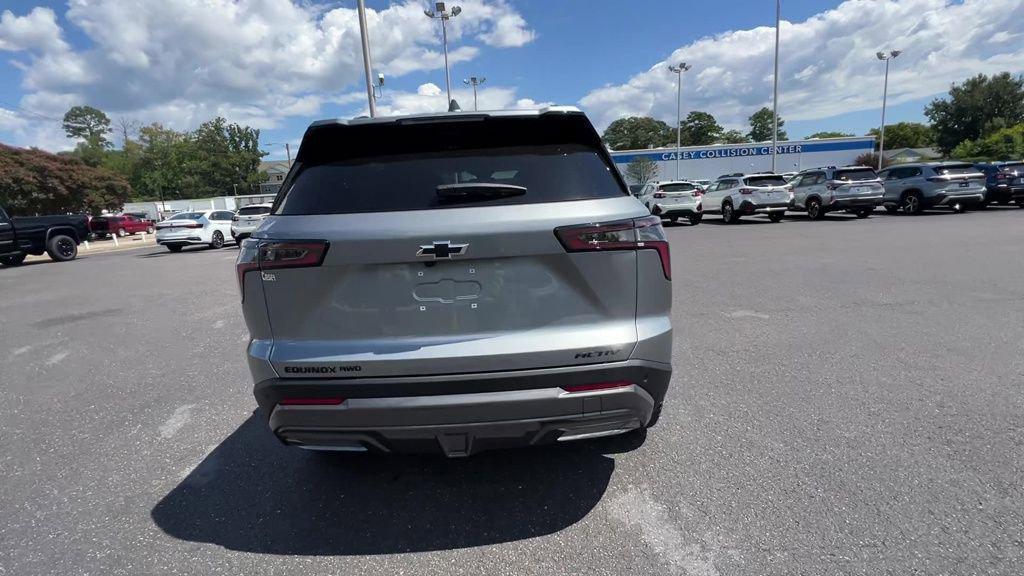 new 2026 Chevrolet Equinox car, priced at $38,290