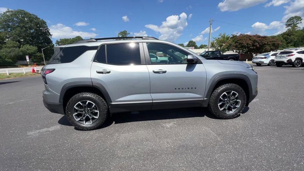 new 2026 Chevrolet Equinox car, priced at $38,290