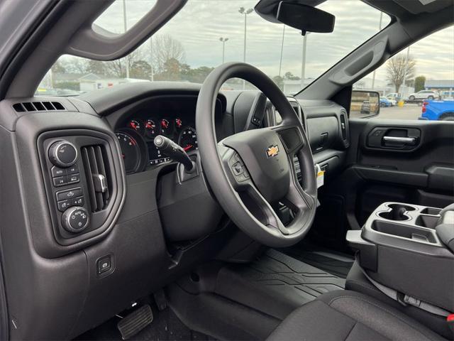 new 2025 Chevrolet Silverado 1500 car, priced at $43,890