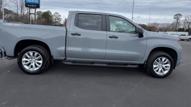 new 2025 Chevrolet Silverado 1500 car, priced at $43,890