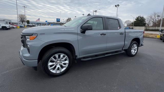 new 2025 Chevrolet Silverado 1500 car, priced at $43,890