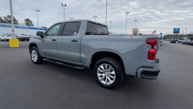 new 2025 Chevrolet Silverado 1500 car, priced at $43,890