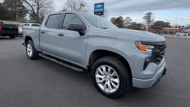 new 2025 Chevrolet Silverado 1500 car, priced at $43,890