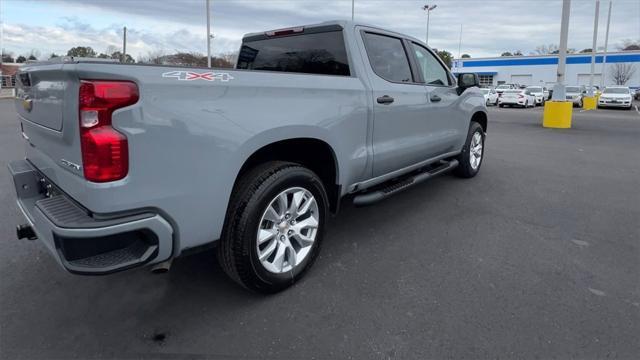 new 2025 Chevrolet Silverado 1500 car, priced at $43,890