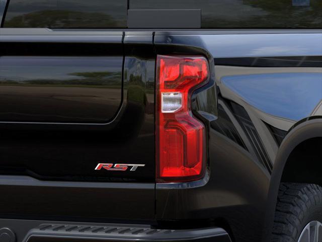 new 2025 Chevrolet Silverado 1500 car, priced at $56,024