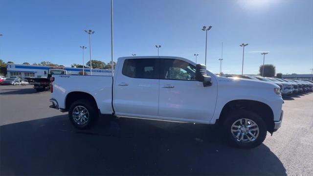 used 2019 Chevrolet Silverado 1500 car, priced at $34,299